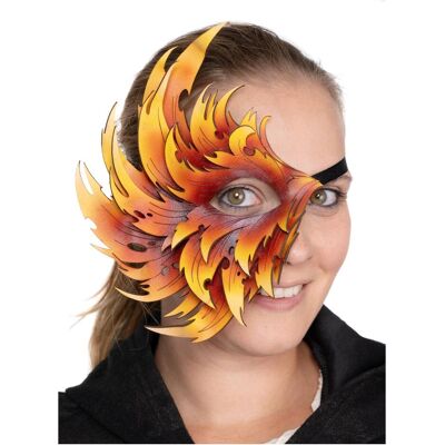 Andracor Ledermaske - Phoenix Andracor Ledermaske - Phoenix