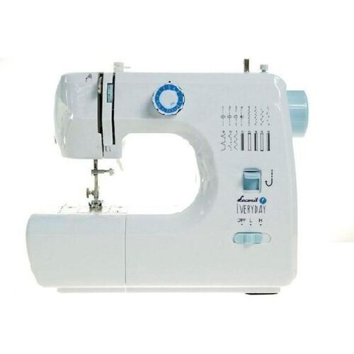 Łucznik Everyday, Nähmaschine, Weiss