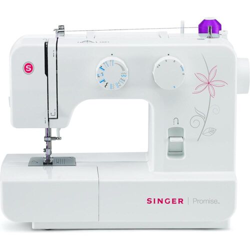 Singer Promise 1412, Nähmaschine, Weiss
