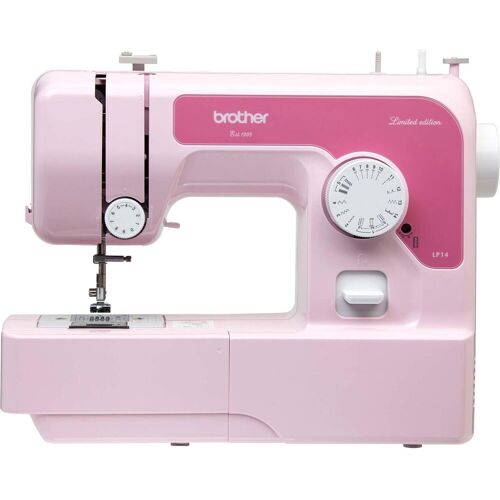 Brother LP14, Nähmaschine, Pink
