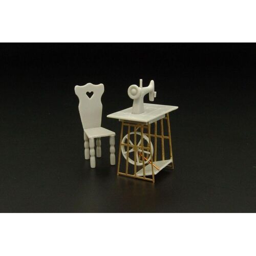 Hauler Singer sewing machine, Nähmaschine