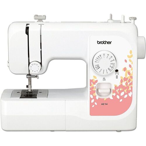 Brother AZ14, Nähmaschine, Weiss
