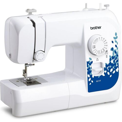 Brother AZ17, Nähmaschine, Weiss