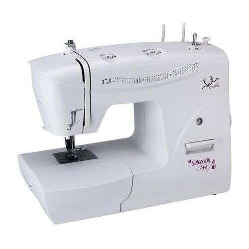 Jata SELECCION MC744, Nähmaschine, Weiss