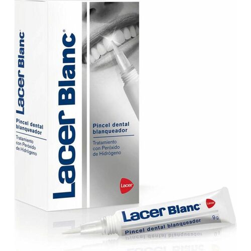 Lacer, Zahnpasta, Blanc Whitening Zahnbürste 9g