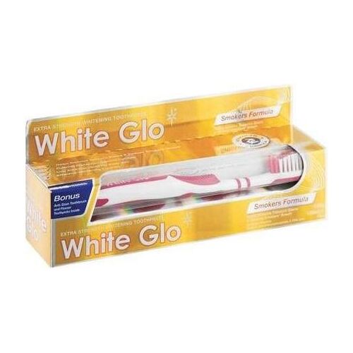 White Glo, Zahnpasta, Smokers' Formula Whitening Toothpaste 100ml (100 ml)