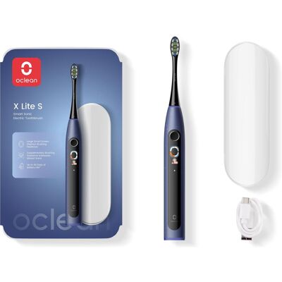 Clean, Elektrische Zahnbürste, Oclean X Lite Clean, Elektrische Zahnbürste, Oclean X Lite