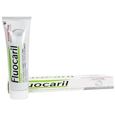 Fluocaril, Zahnpasta, Bi-Fluorinated Whiteness Toothpaste 75ml (75 ml) Fluocaril, Zahnpasta, Bi-Fluorinated Whiteness Toothpaste 75ml (75 ml)