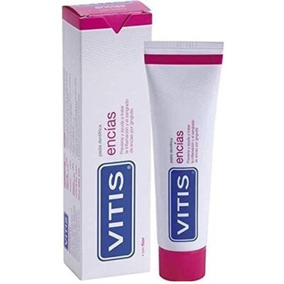 Vitis, Zahnpasta, Encias Zahnpasta 100ml (100 ml) Vitis, Zahnpasta, Encias Zahnpasta 100ml (100 ml)