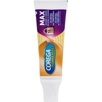 Corega, Zahnpasta, Max Control - Fixation Cream Corega, Zahnpasta, Max Control - Fixation Cream