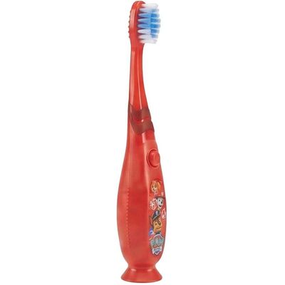 TINOKOU Paw Patrol Kinder-Zahnbürste mit Licht und Saugnapf TINOKOU Paw Patrol Kinder-Zahnbürste mit Licht und Saugnapf