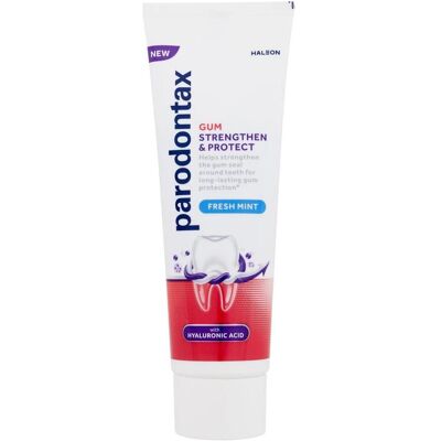 Parodontax Stärken und Schützen Frischer Minz Zahnpasta - 75ml Parodontax Stärken und Schützen Frischer Minz Zahnpasta - 75ml