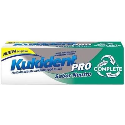 Kukident, Zahnpasta, Complete Pro Neutral Denture Adhesive 47g Kukident, Zahnpasta, Complete Pro Neutral Denture Adhesive 47g