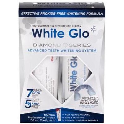 White Glo Diamant Serie Zahnaufhellungsset White Glo Diamant Serie Zahnaufhellungsset