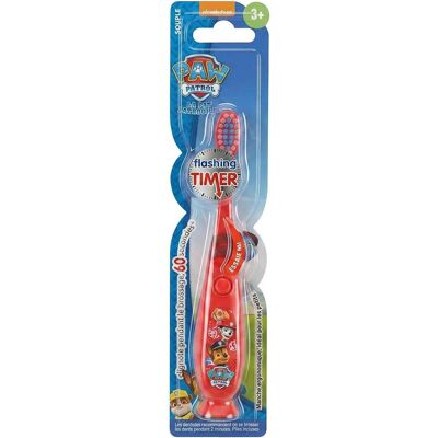TINOKOU Paw Patrol Kinder-Zahnbürste mit Licht und Saugnapf TINOKOU Paw Patrol Kinder-Zahnbürste mit Licht und Saugnapf