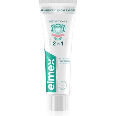 Elmex Sensitive Clinical Expert - Empfindliche Zähne Schutz 75 ml Elmex Sensitive Clinical Expert - Empfindliche Zähne Schutz 75 ml