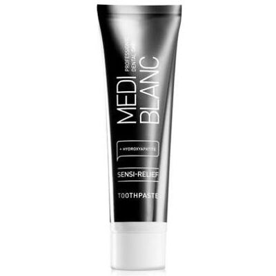 Mediblanc, Zahnpasta, Sensi-Relief Zahnpasta für empfindliche Zähne - 100 ml (100 ml) Mediblanc, Zahnpasta, Sensi-Relief Zahnpasta für empfindliche Zähne - 100 ml (100 ml)