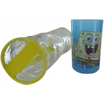 Tinokou SpongeBob Kinderzahnbürstenset - Mehrfarbig Tinokou SpongeBob Kinderzahnbürstenset - Mehrfarbig