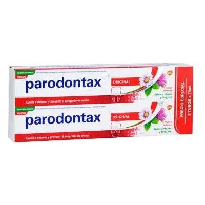 Parodontax, Zahnpasta, Original 75ml (75 ml) Parodontax, Zahnpasta, Original 75ml (75 ml)