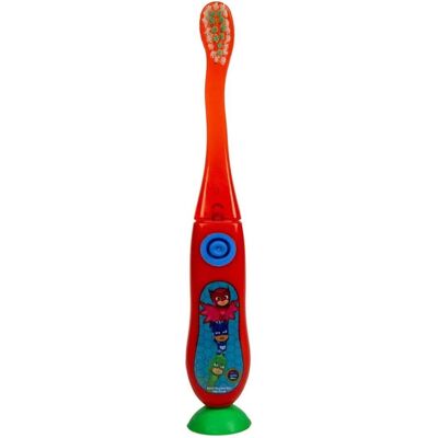 Tinokou, Handzahnbürste, PJ Masks beleuchtete Zahnbürste (Weich) Tinokou, Handzahnbürste, PJ Masks beleuchtete Zahnbürste (Weich)