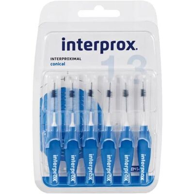 Dentaid, Interdentalbürste, Cep Conico 6U (6x) Dentaid, Interdentalbürste, Cep Conico 6U (6x)