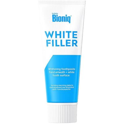 Bioniq, Zahnpasta, WHITE FILLER whitening toothpaste 75 ml (75 ml) Bioniq, Zahnpasta, WHITE FILLER whitening toothpaste 75 ml (75 ml)