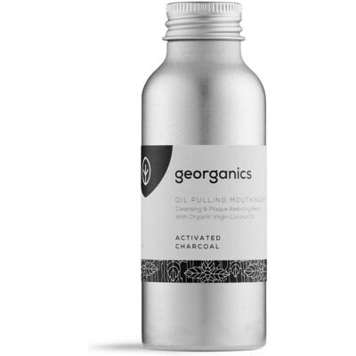 Georganics, Mundspülung, Ölziehende Mundspülung (100 ml, Mundziehöl) Georganics, Mundspülung, Ölziehende Mundspülung (100 ml, Mundziehöl)