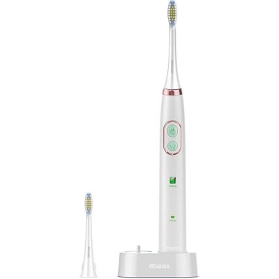 4Swiss, Elektrische Zahnbürste, Szczoteczka Sensitive Care ST212 Golden Edition Biała 4Swiss, Elektrische Zahnbürste, Szczoteczka Sensitive Care ST212 Golden Edition Biała