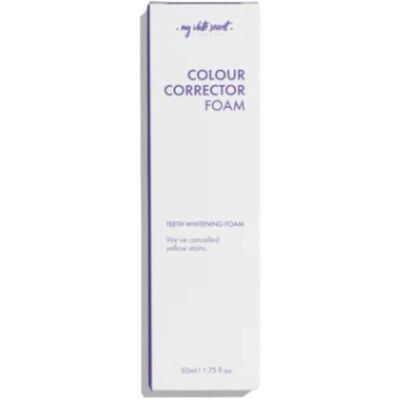 My White Secret Zahnaufhellungs-Schaum - 50 ml - Unisex My White Secret Zahnaufhellungs-Schaum - 50 ml - Unisex
