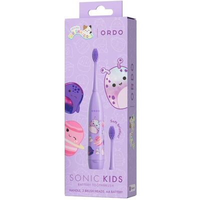 Ordo, Handzahnbürste, Sonic Kids Zahnbürste Daxxon (Weich, 1x) Ordo, Handzahnbürste, Sonic Kids Zahnbürste Daxxon (Weich, 1x)