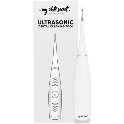 My White Secret Ultraschall-Zahnreinigung - Plaque and Stain Remover My White Secret Ultraschall-Zahnreinigung - Plaque and Stain Remover
