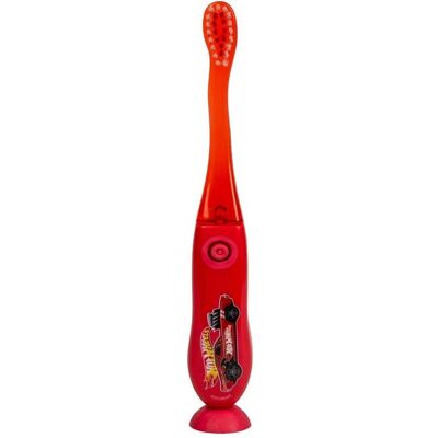 TINOKOU Hot Wheels Kinder Leuchtender Zahnarztpinsel TINOKOU Hot Wheels Kinder Leuchtender Zahnarztpinsel