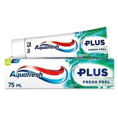 Sensodyne, Zahnpasta, AQUAFRESH Plus Fresh Feel pasta do zębów 75ml (75 ml) Sensodyne, Zahnpasta, AQUAFRESH Plus Fresh Feel pasta do zębów 75ml (75 ml)