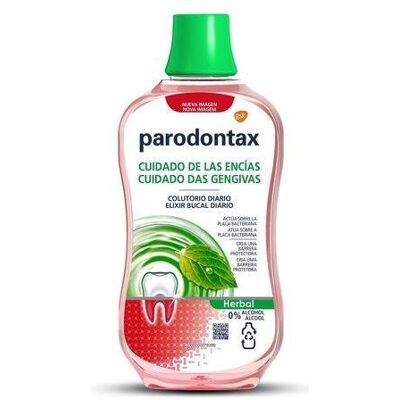 Parodontax Herbal Daily Zahnfleischpflege - Mundspülung Parodontax Herbal Daily Zahnfleischpflege - Mundspülung