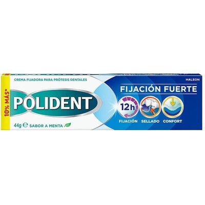 Polident Minz-Prothesencreme - Haftcreme für Zahnprothesen Polident Minz-Prothesencreme - Haftcreme für Zahnprothesen
