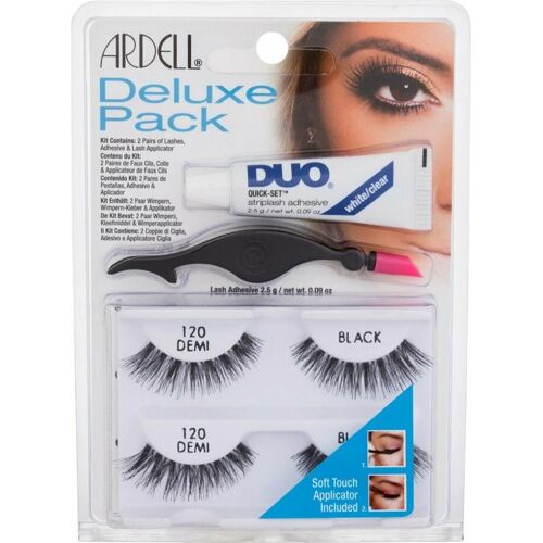 Ardell, Künstliche Wimpern, Natural Demi 120 (Künstliche Wimpern)