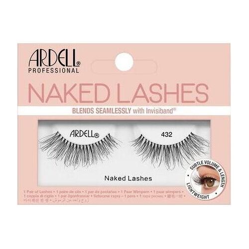 Ardell, Künstliche Wimpern, Naked Lashes 432 (Wimpern Applikator)