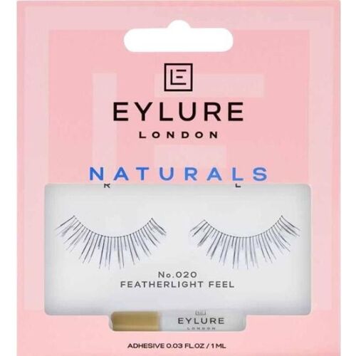 Eylure, Künstliche Wimpern, Naturalite Strip Eyelashes Naturals False E (Künstliche Wimpern)