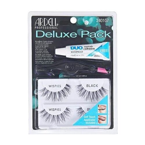 Ardell, Künstliche Wimpern, Wispies Deluxe Pack (Künstliche Wimpern)