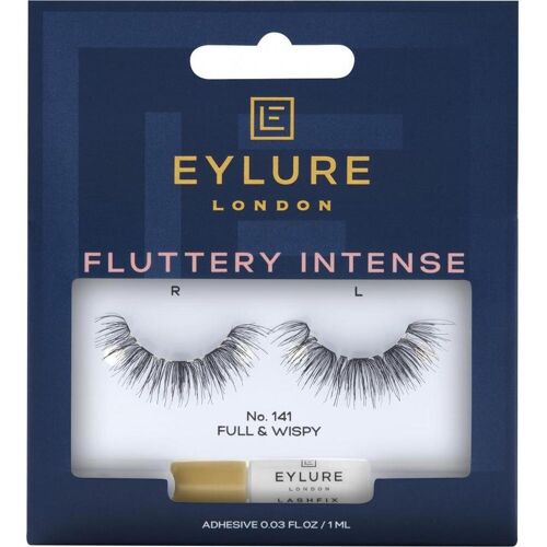 Eylure, Künstliche Wimpern, FLUTTERY intense #141 (Künstliche Wimpern)