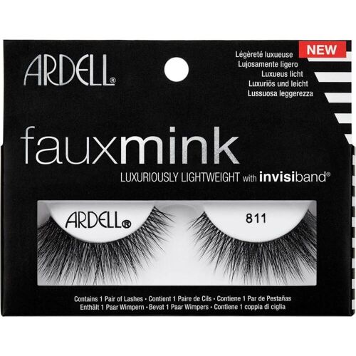 Ardell, Künstliche Wimpern, False Lashes - Faux Mink 811 (Künstliche Wimpern)