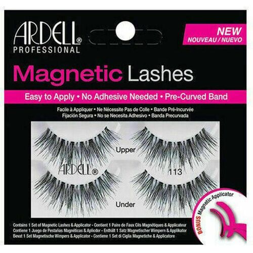 Ardell, Künstliche Wimpern, Magnetische Wimpernkränze Wispies 113 (Künstliche Wimpern)