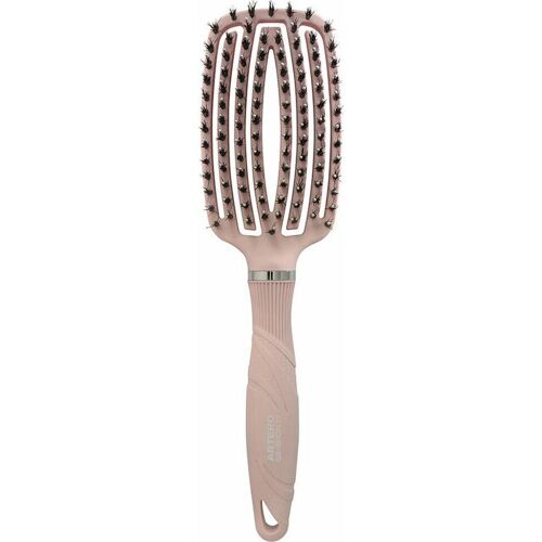 Artero, Haarbürste + Kamm, flexibler Pinsel