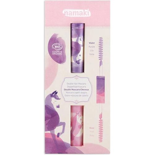 Namaki, Künstliche Wimpern, Doppel (Wimpernrollen)
