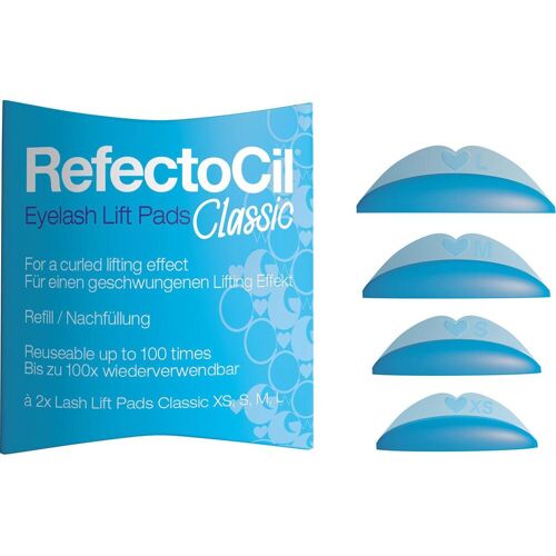 Refectocil, Künstliche Wimpern, - Polsterbeutel Lashlift Classic XS,S,M,L (Wimpernblättchen)