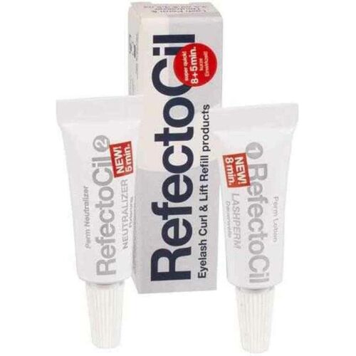 Refectocil, Augenbrauenfarbe, Eyelash Curl Refill Perm Neutralizer