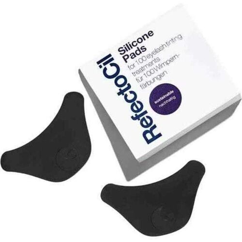 Refectocil, Augenbrauenfarbe, Silicone Pads 2-er & Wimpernblättchen