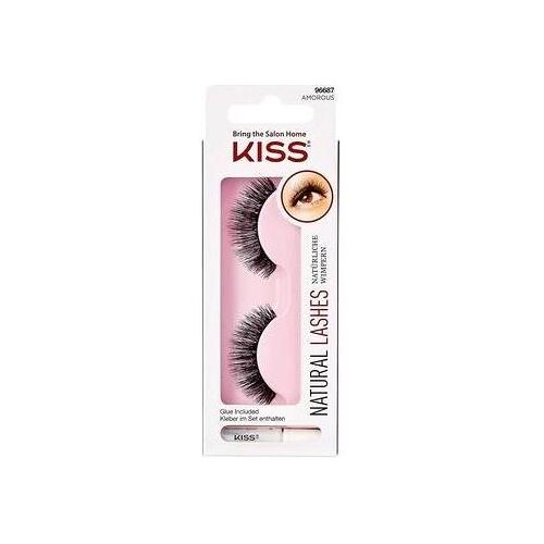 Kiss Künstliche Wimpern, Falsche Wimpern - Amorous (Künstliche Wimpern)