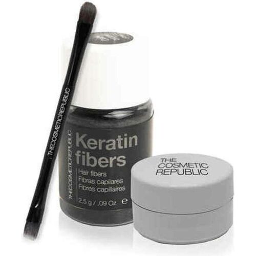 The Cosmetic Republic, Augenbrauenfarbe, Keratin Brows, Medium Brown, 1 Piece
