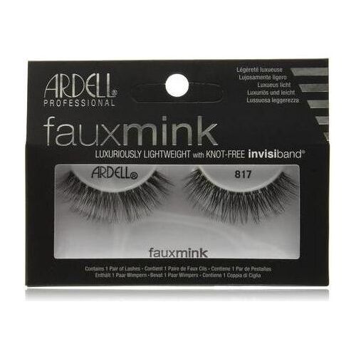 Ardell, Künstliche Wimpern, Faux Mink 817 (Künstliche Wimpern)